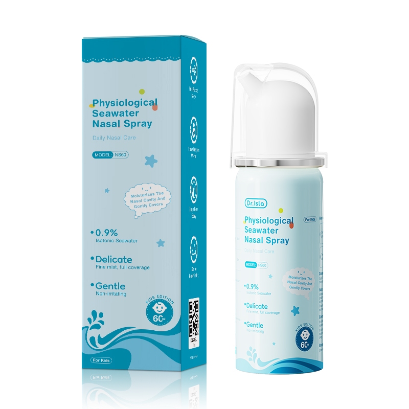 Dr.isla Nasal Spray NS60 60ml Foto 5