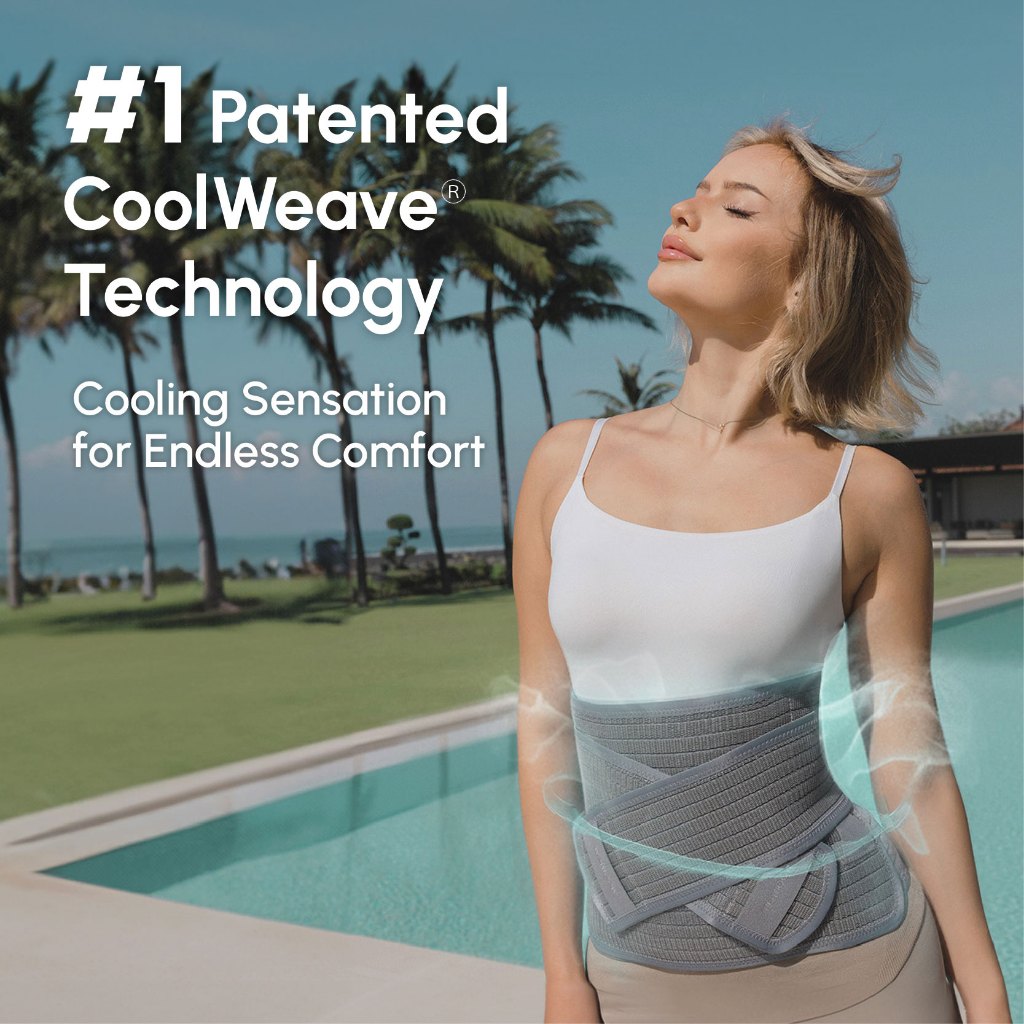 MOOIMOM Coolweave Bamboo Corset Foto 5