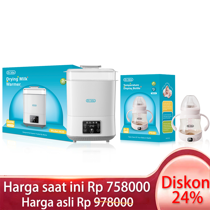 Dr.isla Sterilizer N30 4-in-1 Foto 7
