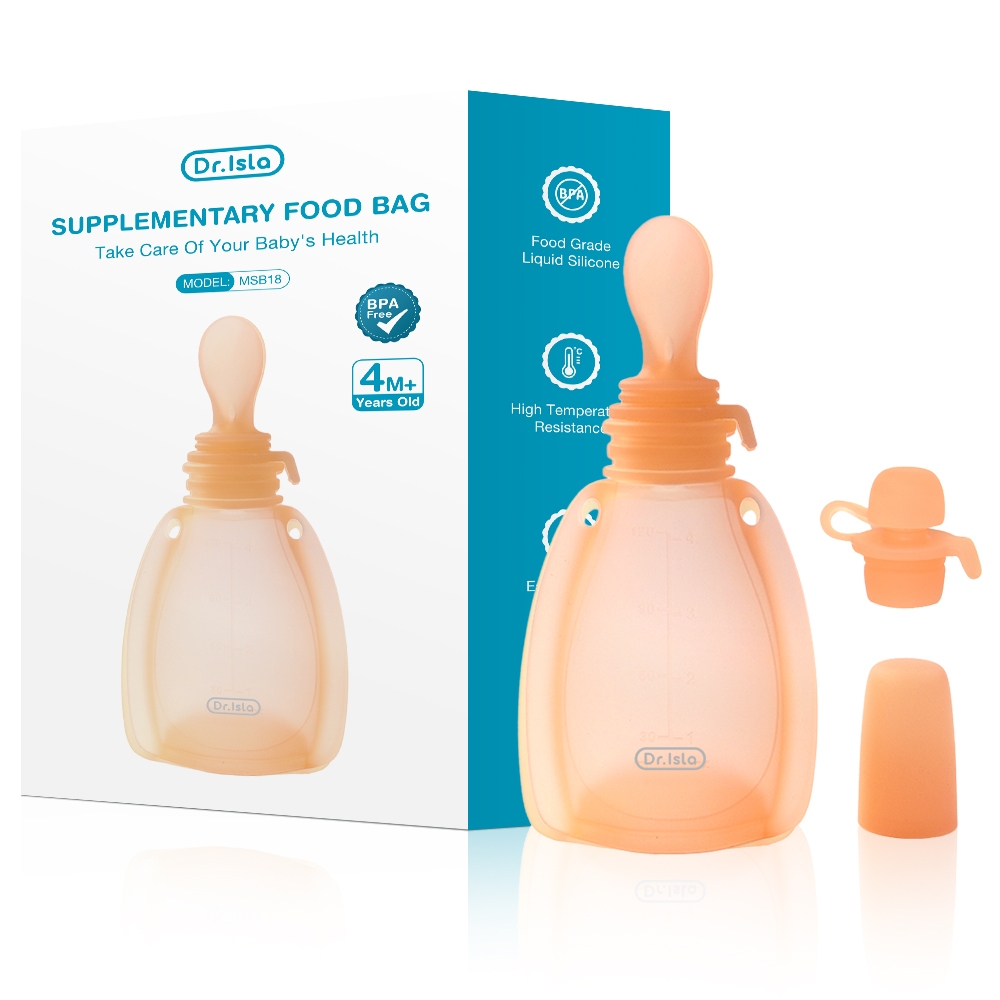 Dr.isla MSB18 Silicone Ziplock Foto 7