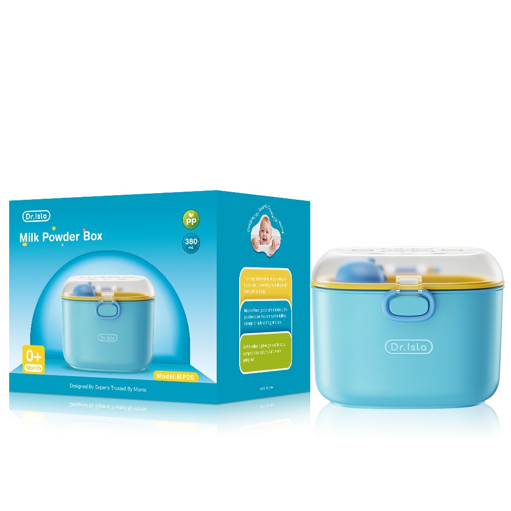 Kotak Susu Dr.isla MP20 BPA Free Foto 6