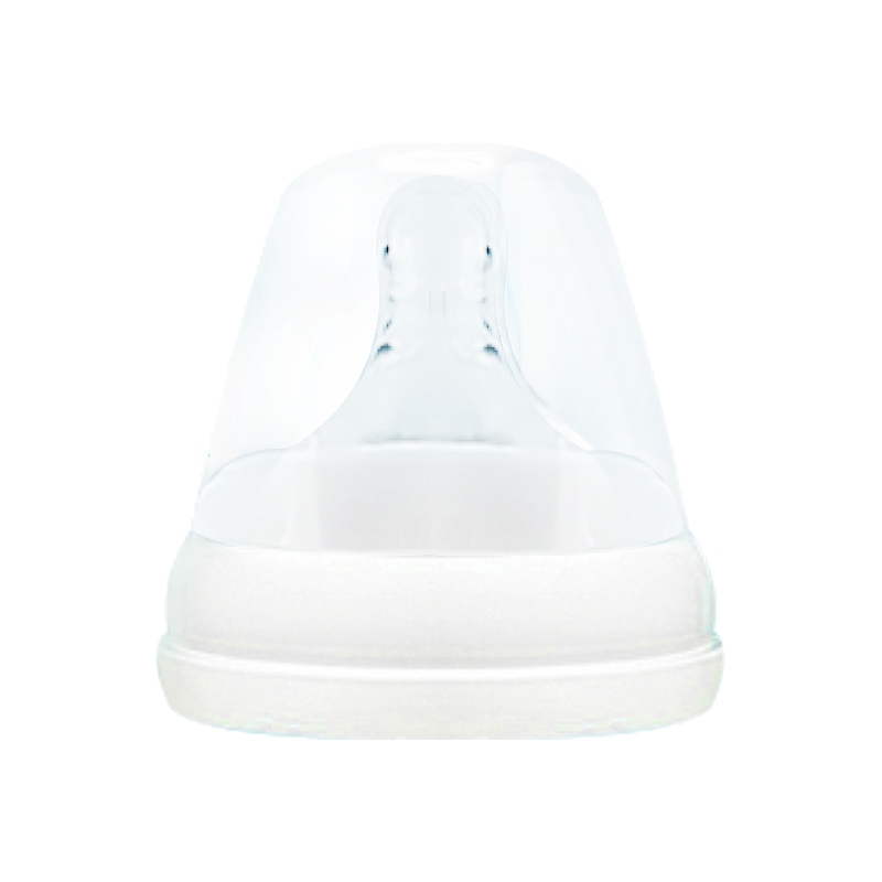 Katup Duckbill Dot Asli Dr.isla PJ01 Breast Pump Accessories Silikon Transparan Foto 4