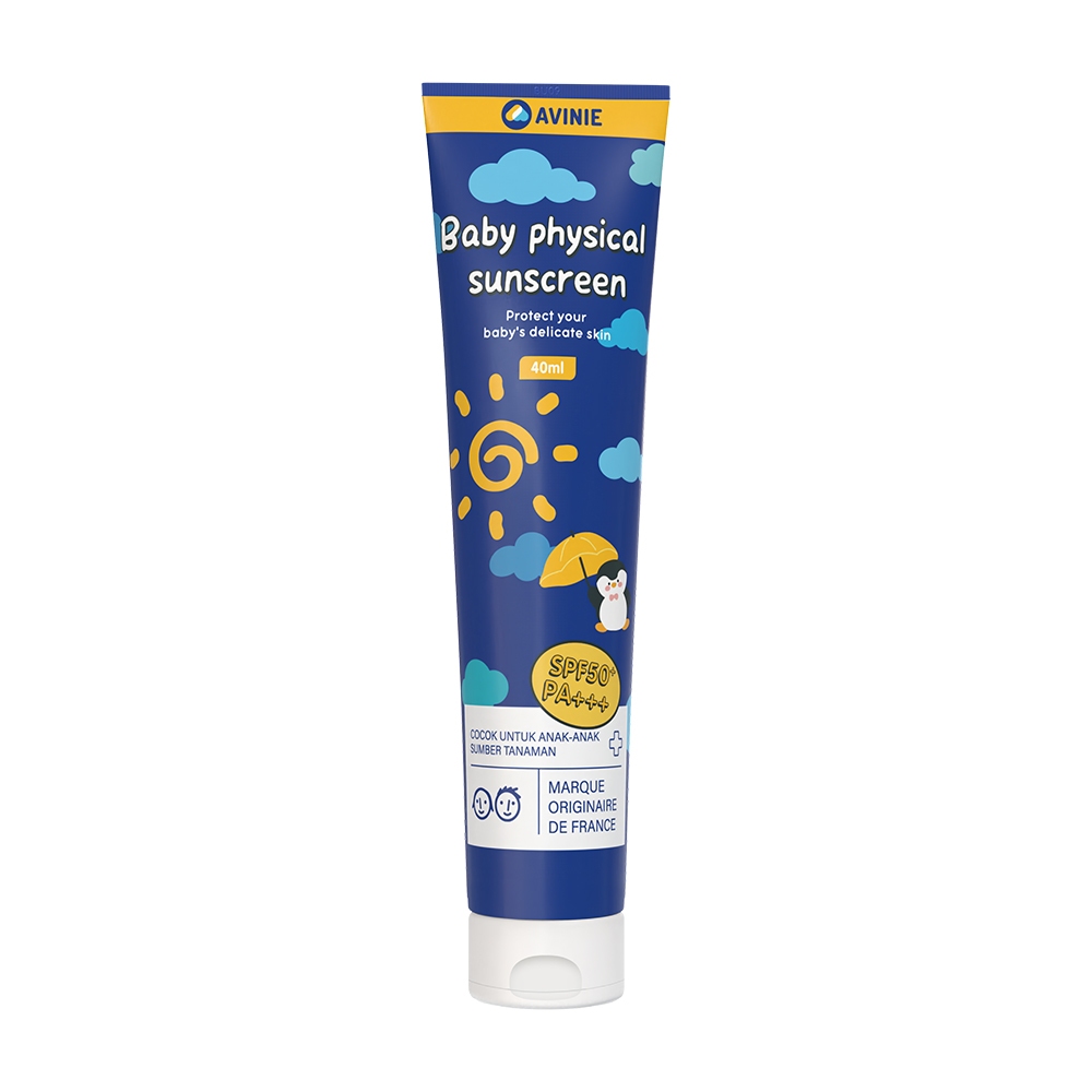 Avinie Sunscreen Bayi SPF50+ PA+++ Foto 8