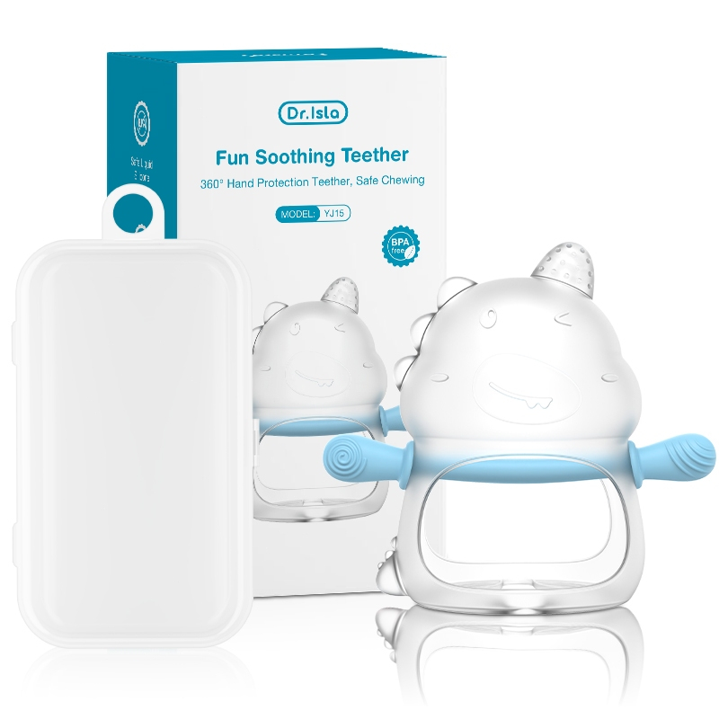Dr.isla Teether TG20 Silikon Food Grade Foto 8
