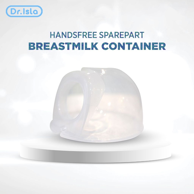 Dr.isla Sparepart Pompa ASI Handsfree Breast Shield Pelindung Payudara 27mm Foto 2