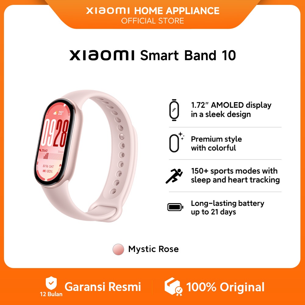 Xiaomi Smart Band 10 Pro AMOLED Foto 7