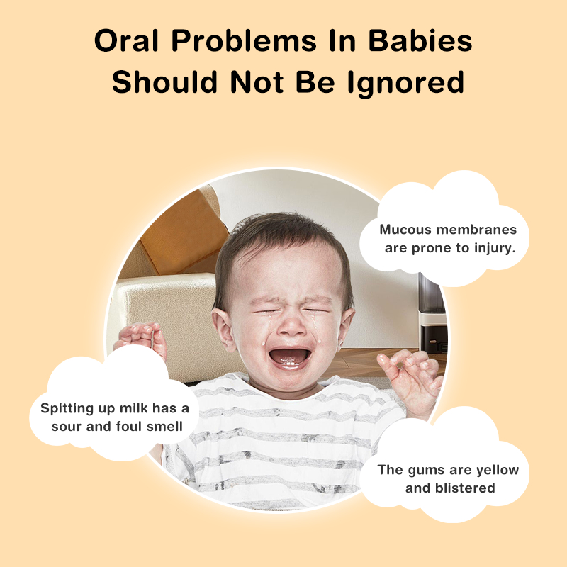 Dr.isla QJ03 Finger Wipes Bayi Foto 2