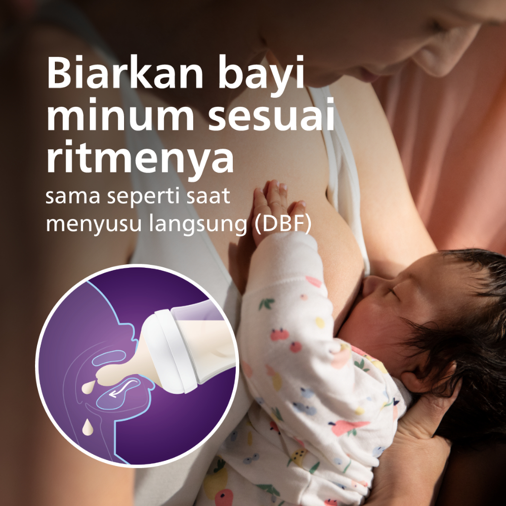 Philips Avent Natural Twin 125ml Foto 3