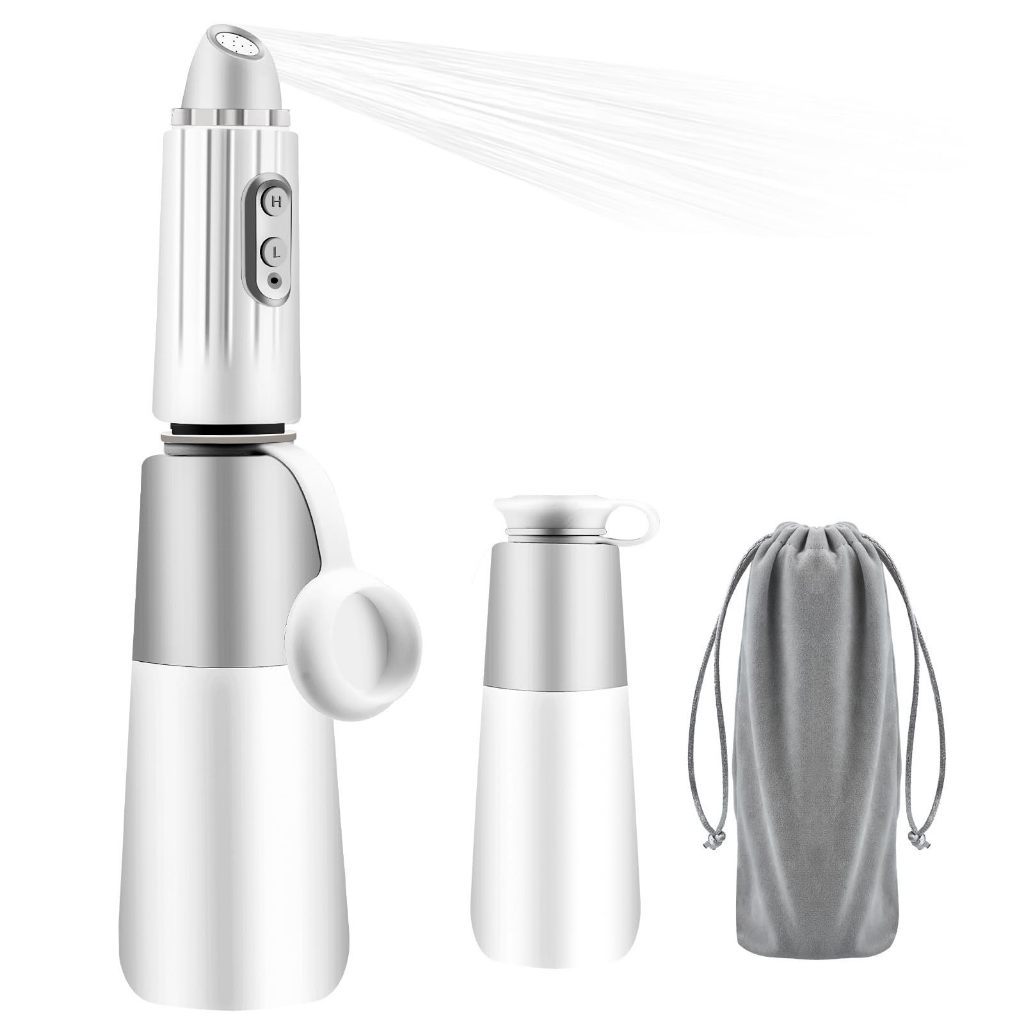Bidet Portable Dr.isla YB460 Elektrik Rechargeable USB Type-C Sprayer Personal Cleaner Foto 6