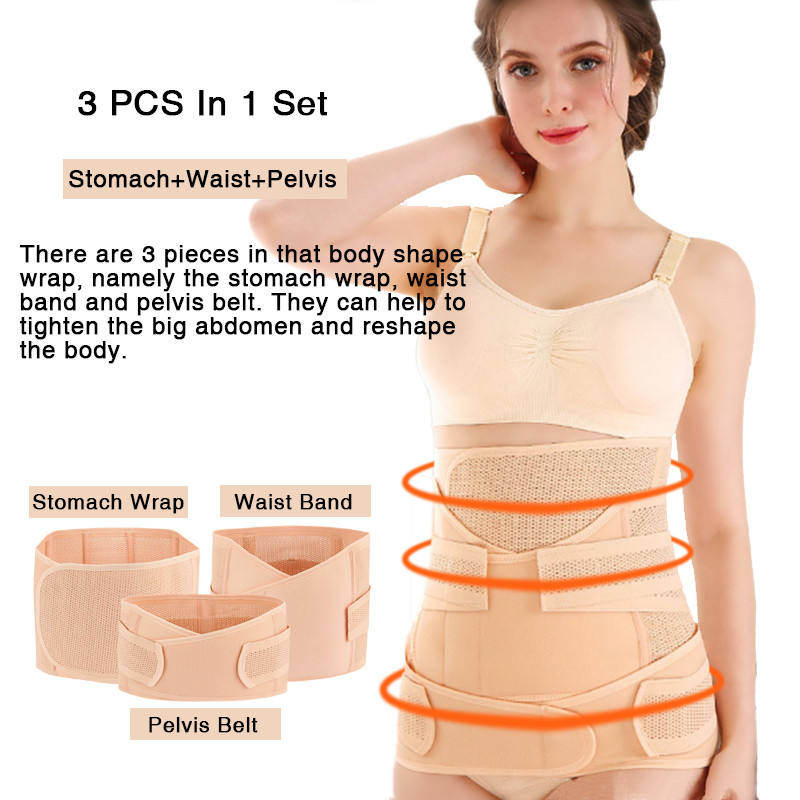 Dr.isla Korset Postpartum 3in1 Adjustable Foto 3