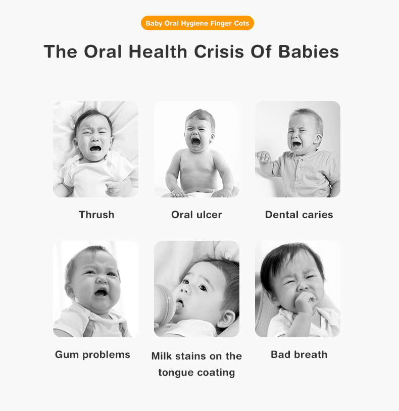 Dr.isla QJ03 Finger Wipes Bayi Foto 8