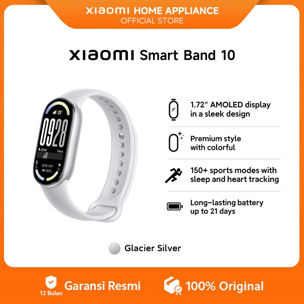 Xiaomi Smart Band 10 Pro AMOLED Foto 6