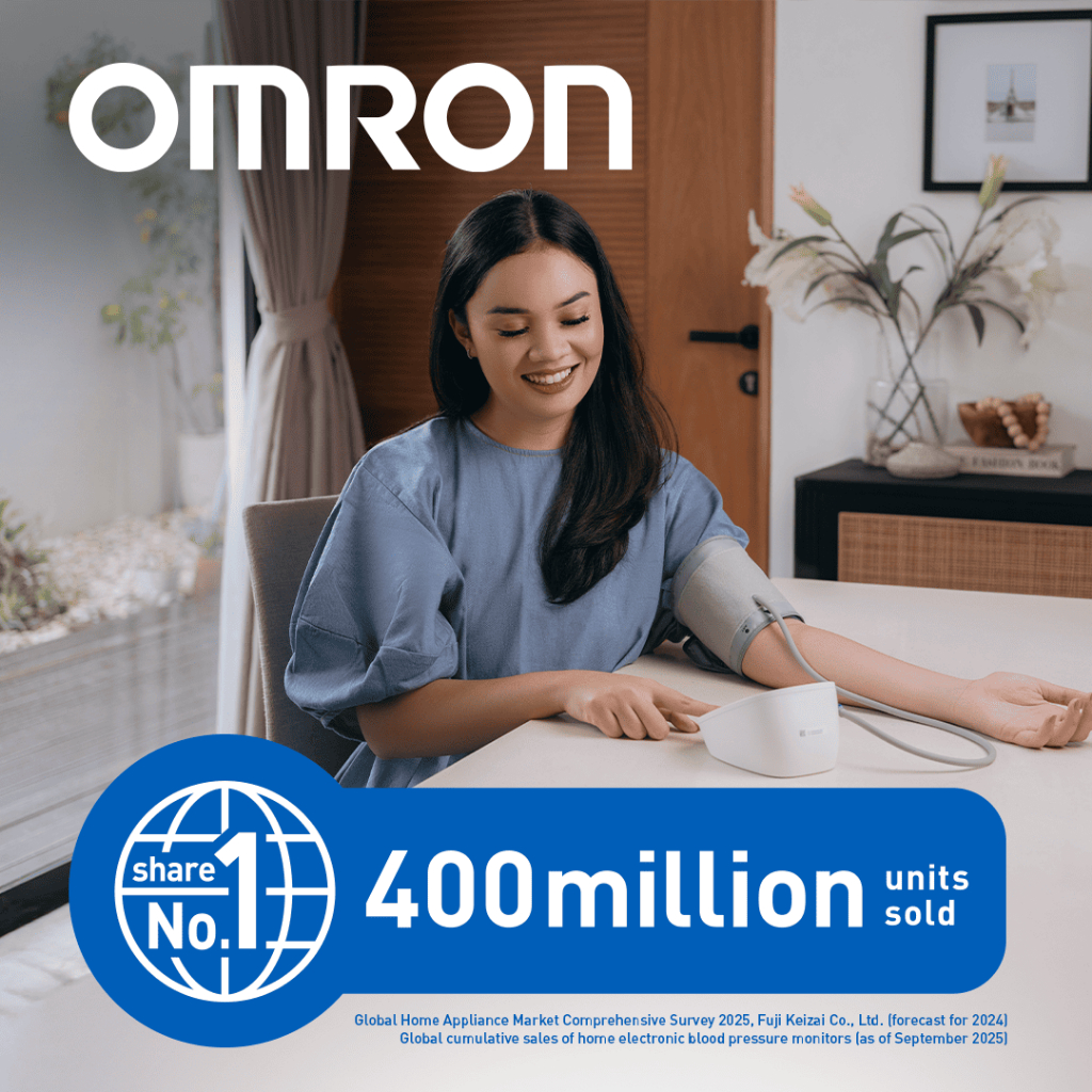 Omron Blood Pressure Monitor IQ Power HEM-7193 Digital dengan Deteksi AFib Tensimeter Foto 2