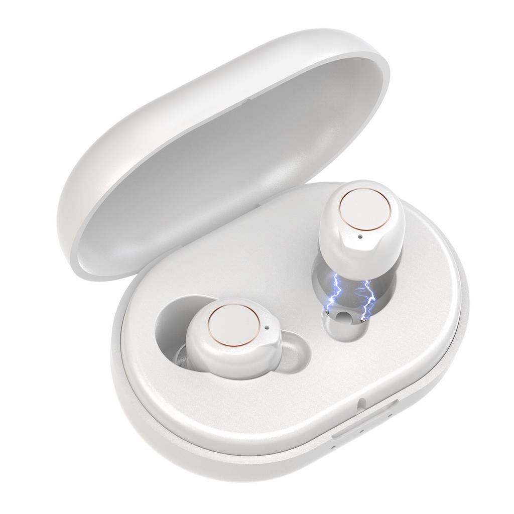 Dr.isla Alat Bantu Dengar Mini H106 USB Rechargeable dengan Pengurangan Kebisingan & 5 Level Foto 8