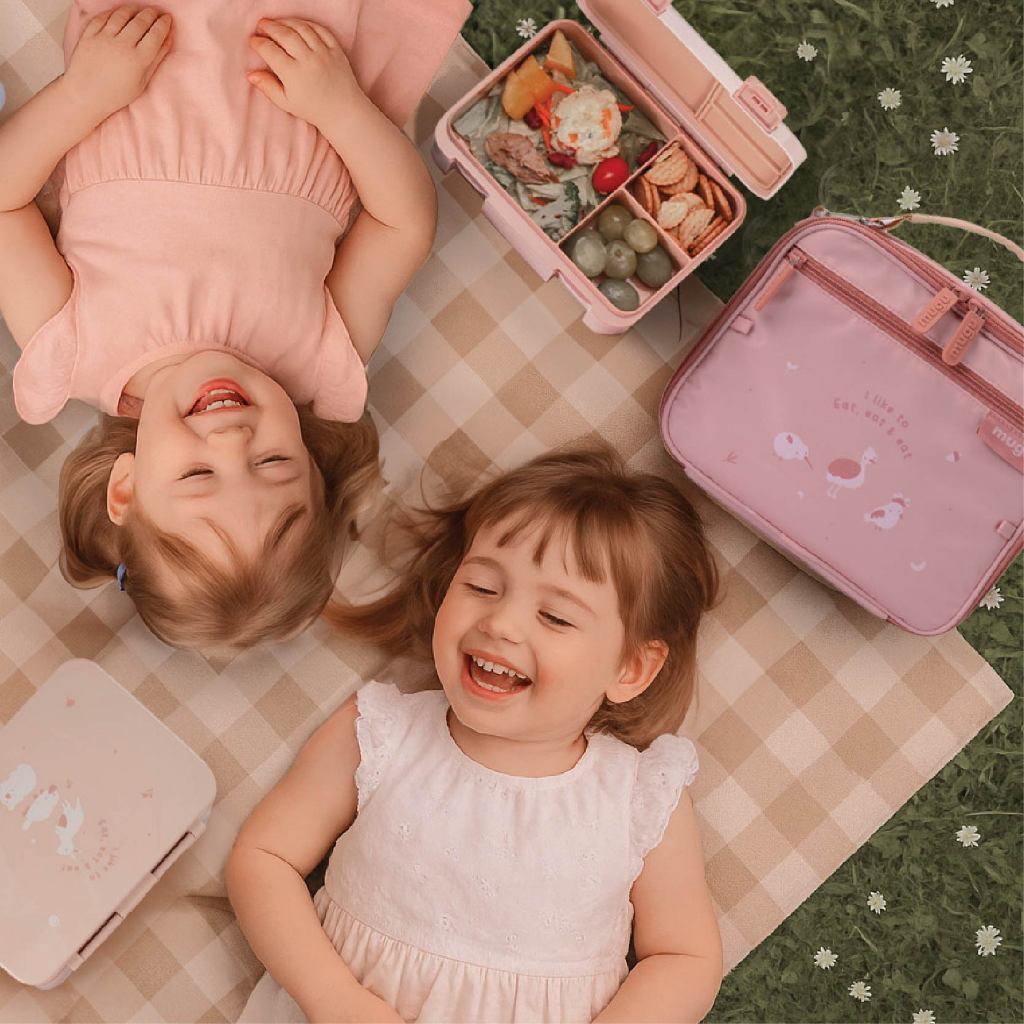 Mugu Bento Set Kids Sydney Sky Foto 2