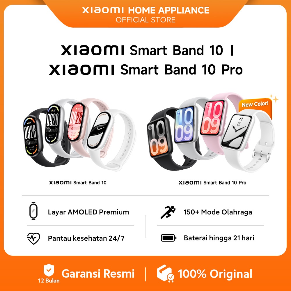 Xiaomi Smart Band 10 Pro AMOLED