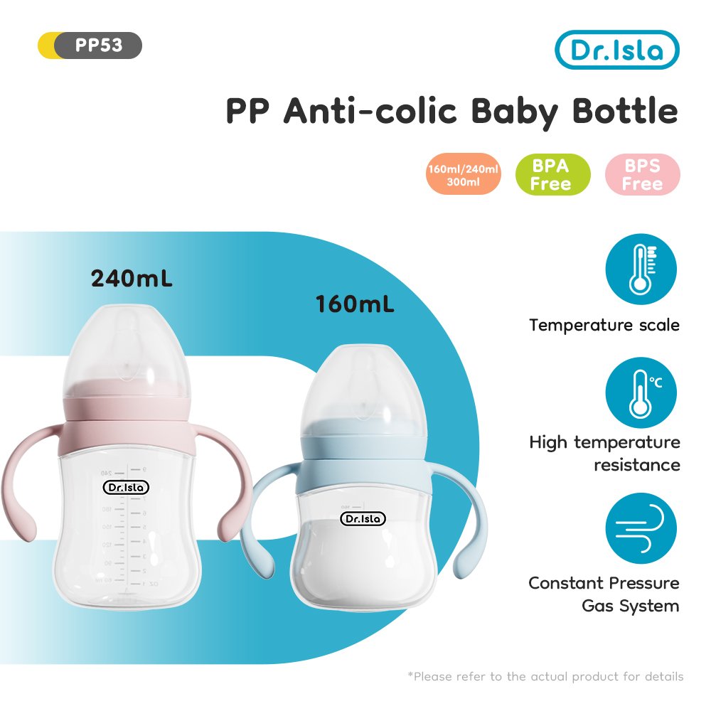 Dr.isla Dot Bayi Anti Kolik