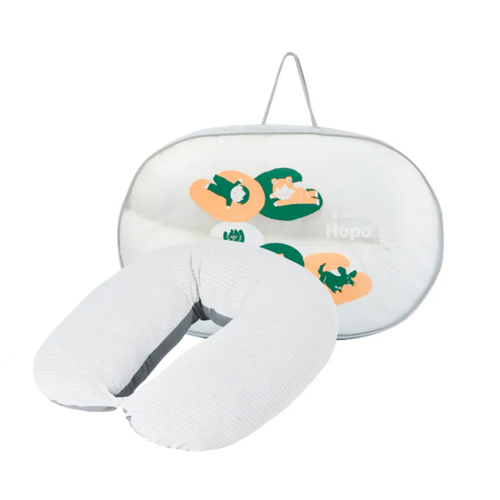 Bantal Menyusu MOOIMOM Unilove Coolite Foto 3