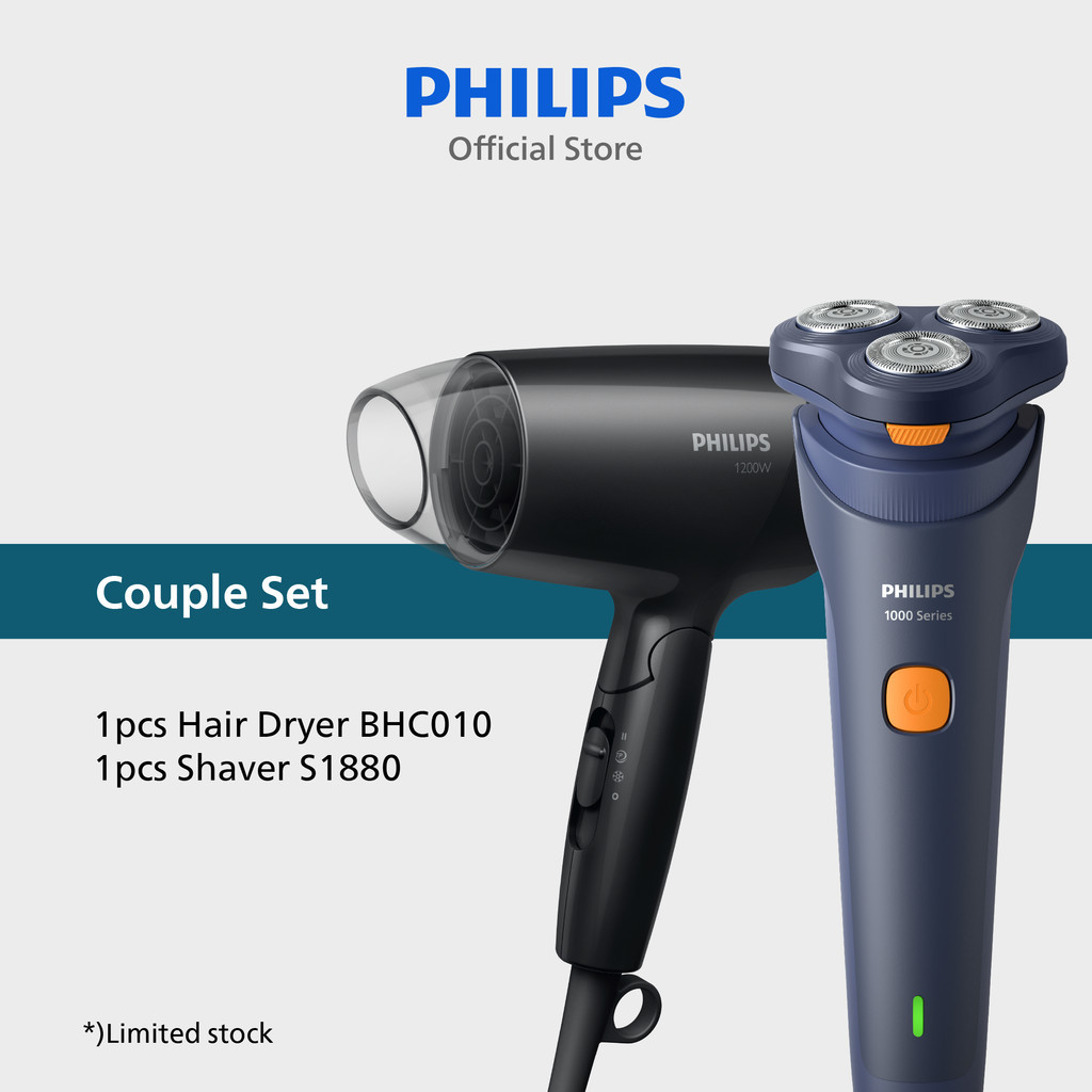 Philips S1880 & BHC010 Bundle Foto 2