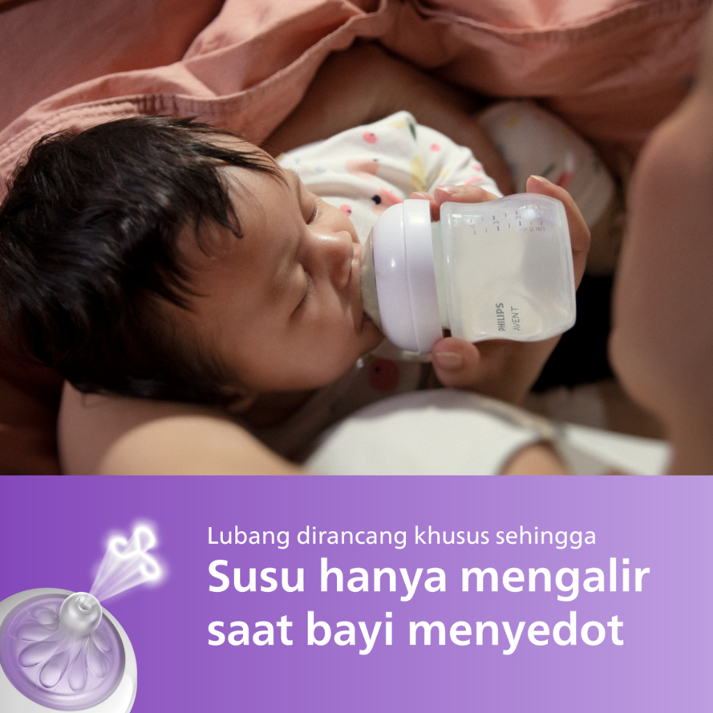 Dot Bayi Philips Avent Natural Response Foto 4