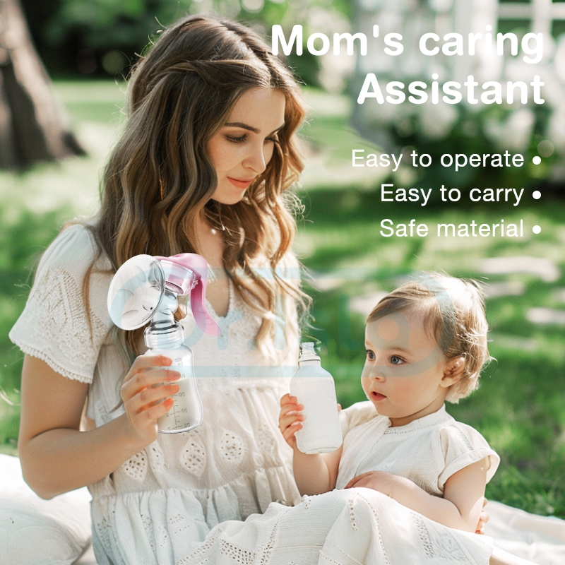 Dr.isla MB6 Breast Pump Manual Foto 4