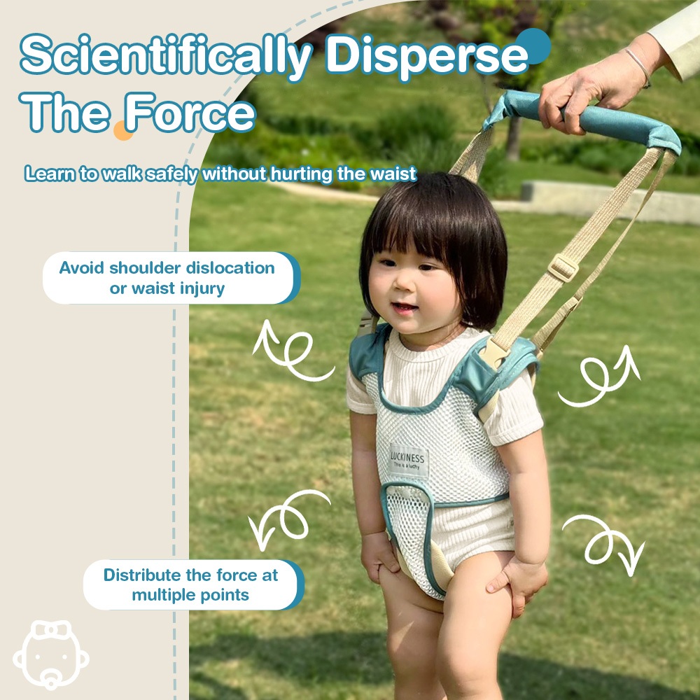 Dr.isla Baby Walker Belt BD05 Foto 4