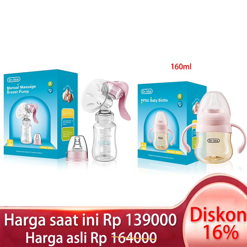 Dr.isla MB6 Breast Pump Manual Foto 8