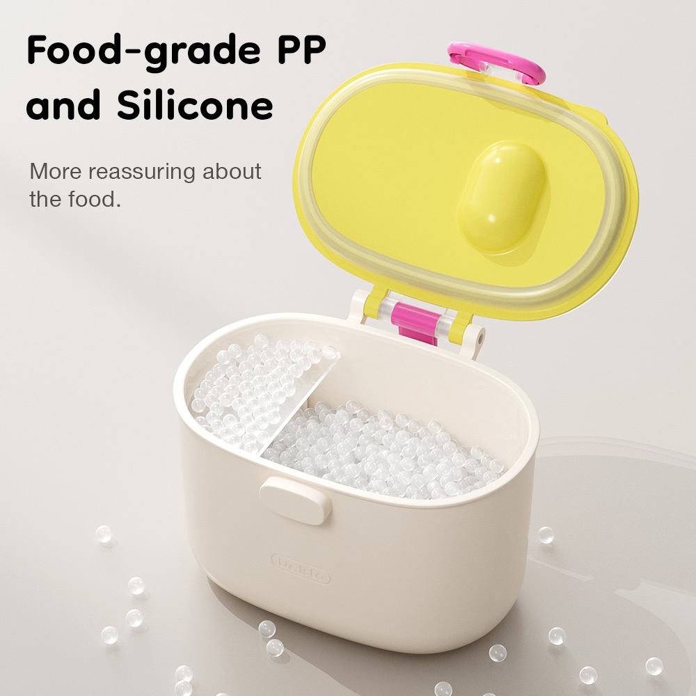 Kotak Susu Dr.isla MP20 BPA Free Foto 4
