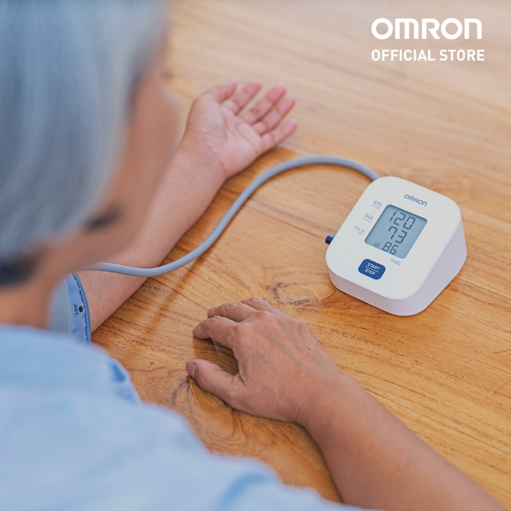 Tensimeter Omron HEM-7090 IntelliSense Foto 4