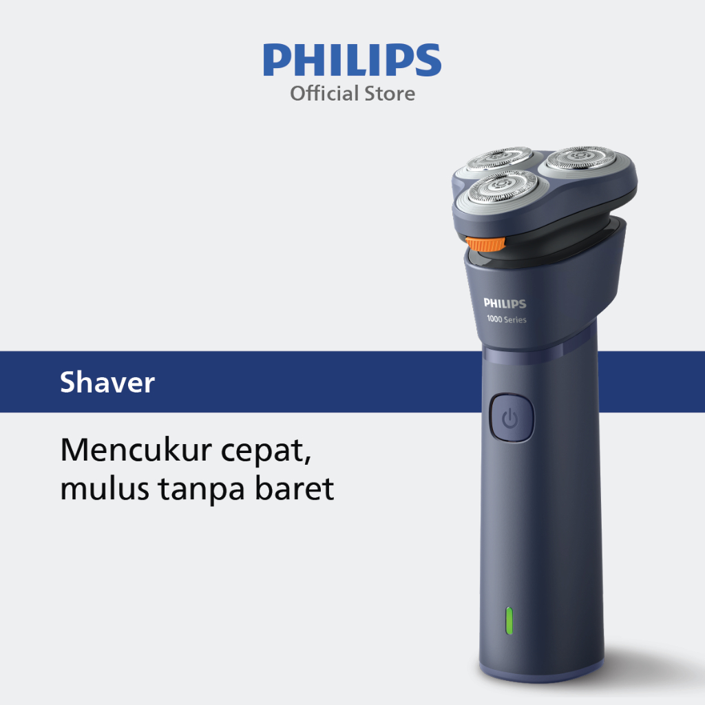 Philips Shaver 1000 S1880 PowerCut Foto 6