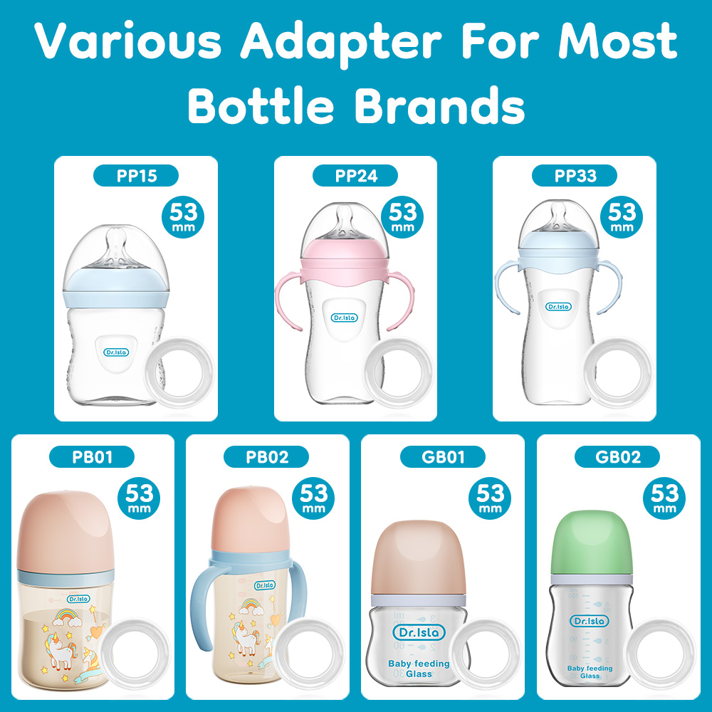 Penghangat Botol Dr.isla N38 Portable Foto 7