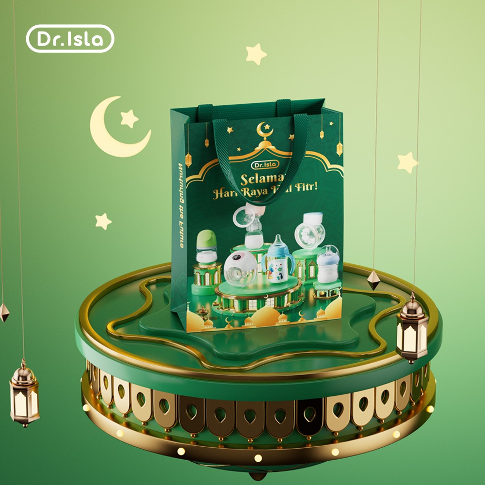 Dr.isla Tas Bayi Multifungsi RP24 Travel Organizer Perlengkapan Bayi Foto 4