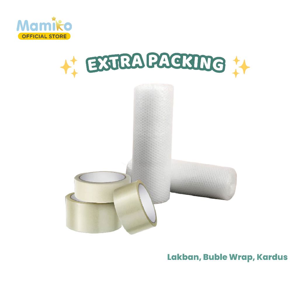 Bubble Wrap KUB Packing Ekstra Aman untuk Pengiriman Barang Rapuh Foto 2