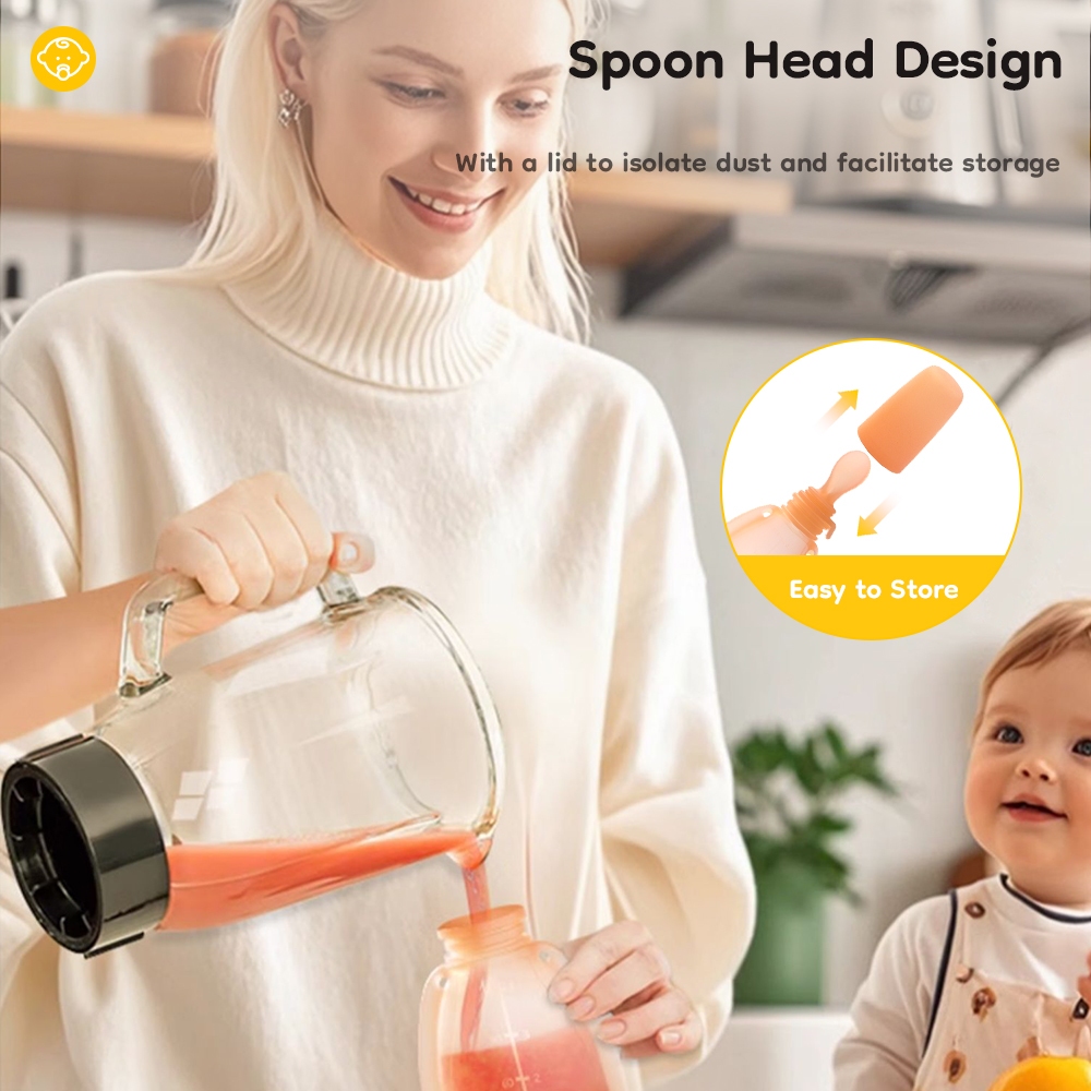 Dr.isla MSB18 Silicone Food Storage Foto 3