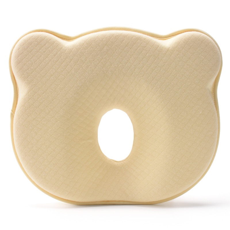 Dr.isla Bantal Bayi Anti Peyang Memory Foam XZ01 Premium Quality untuk Bayi 0-1 Tahun Foto 7