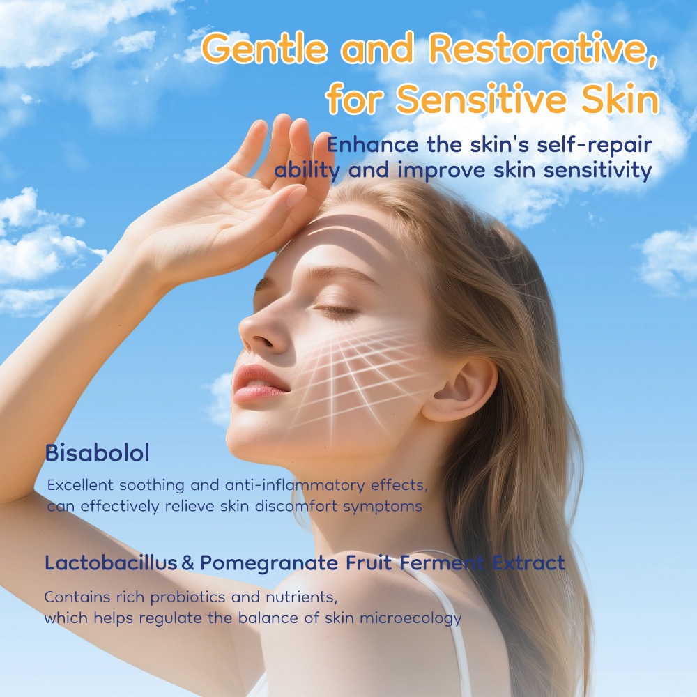 Sunscreen AVINIE SPF 50 PA++++ Physical Non-Comedogenic untuk Ibu Hamil Menyusui Foto 2