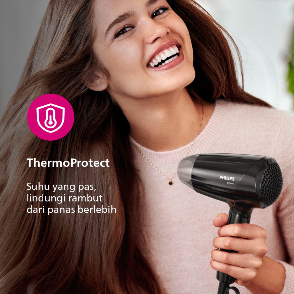 Philips Hair Set Straightener & Dryer Foto 8