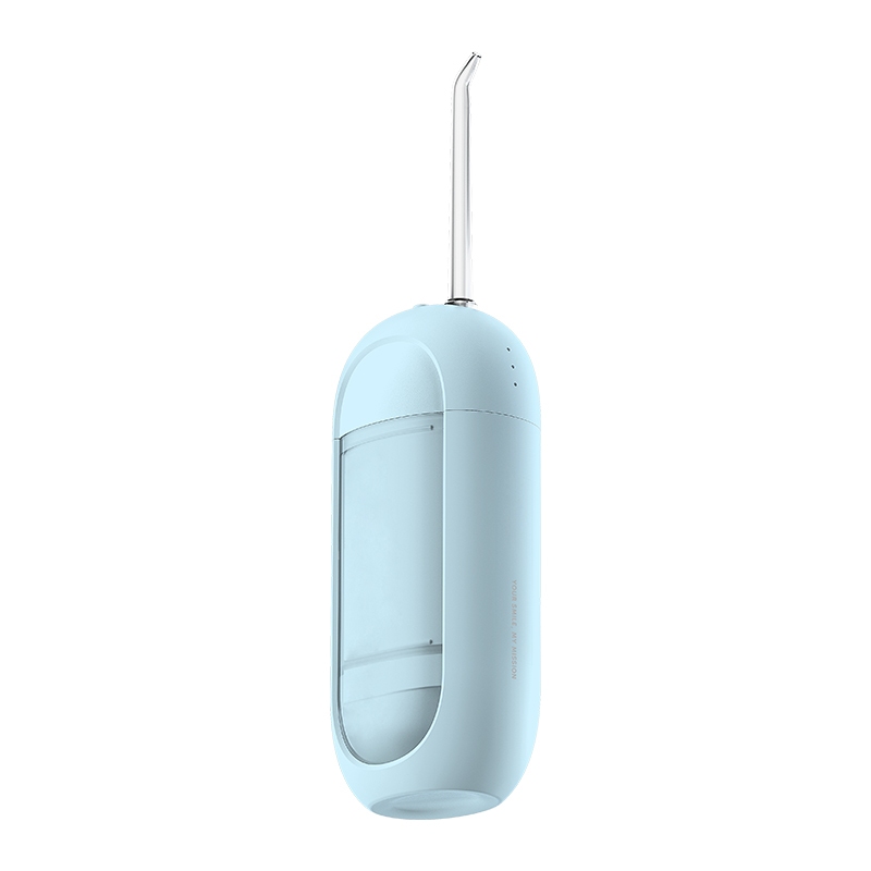 Dr.isla Airuidu CF560 Water Floss Elektrik Portable 150ML 3 Mode 4 Nozel Foto 6