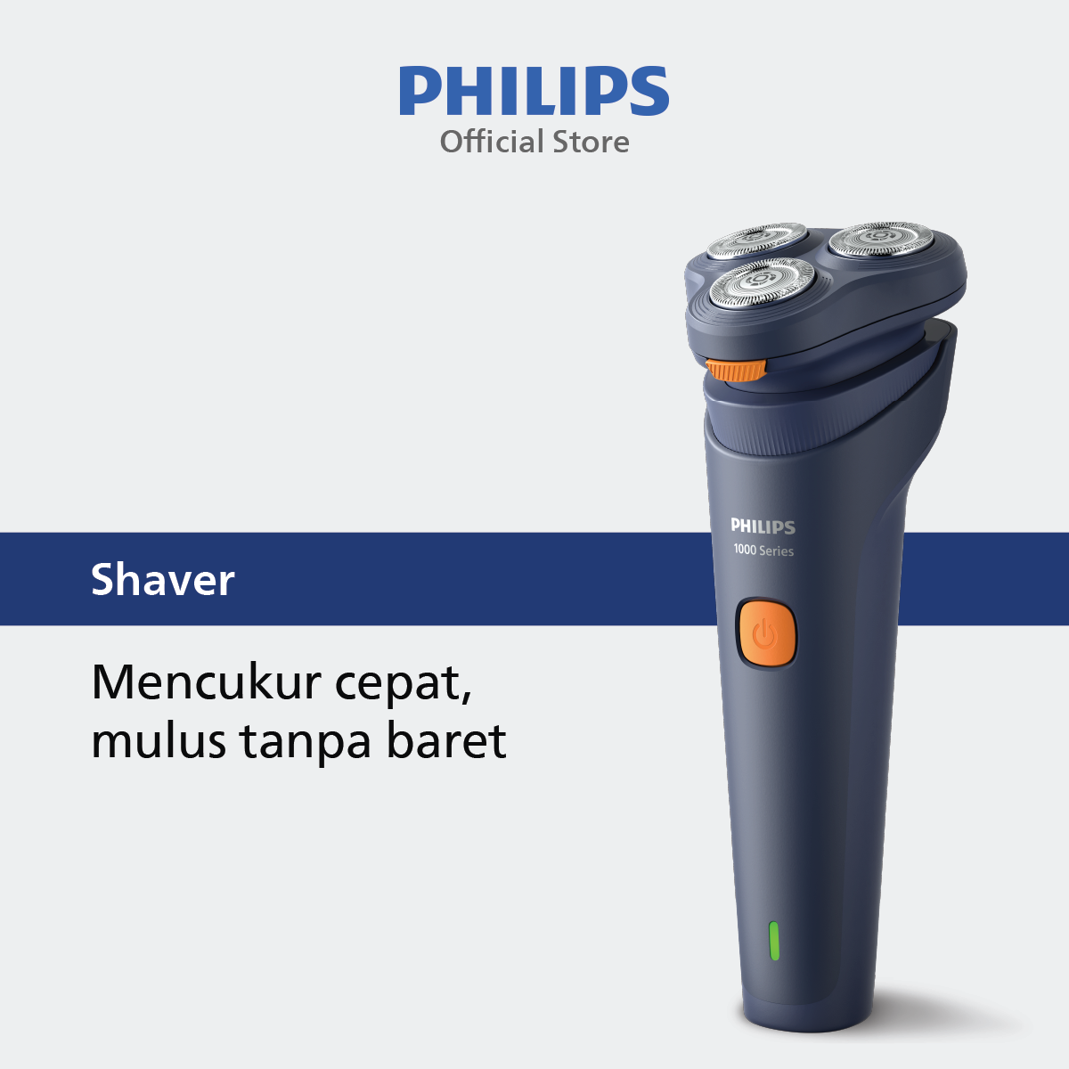 Philips Shaver 1000 S1880 PowerCut Foto 5