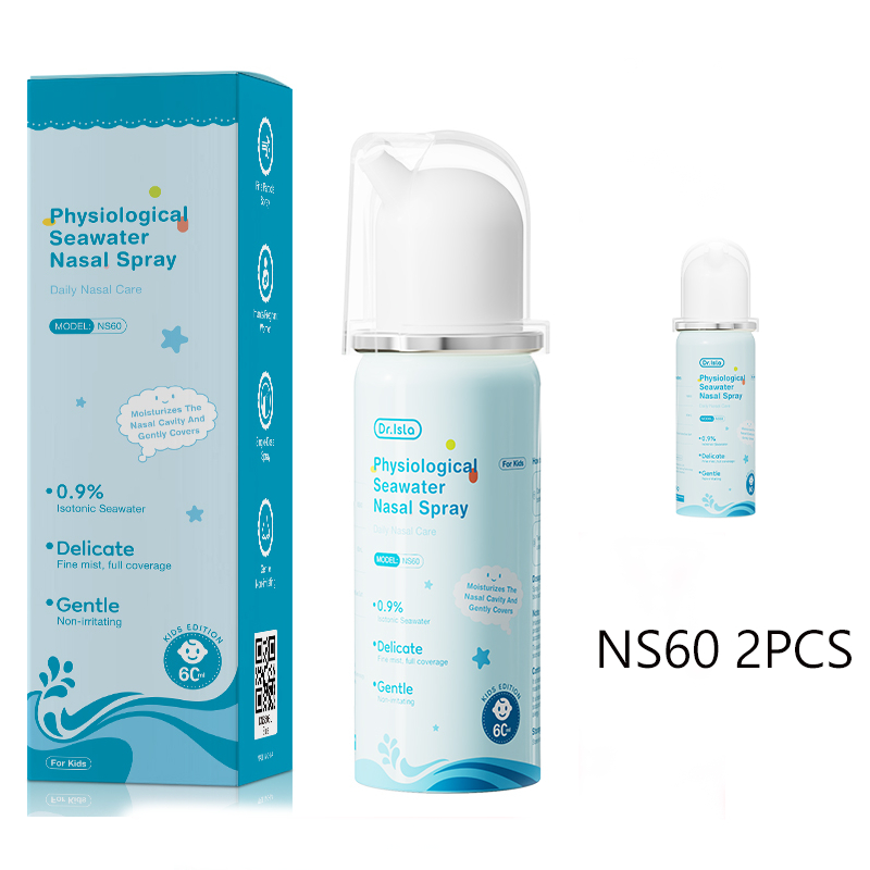 Dr.isla Nasal Spray NS60 60ml Foto 6