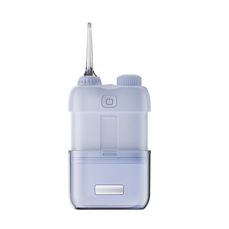 Dr.isla Water Floss Electric Dental Cleaner CF410 3 Mode 4 Nozel IPX7 USB Rechargeable Foto 7