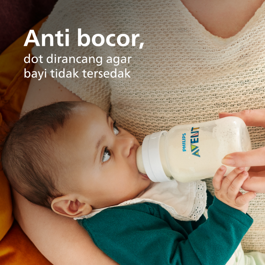 Philips Avent Botol Susu Anti Kolik Foto 3