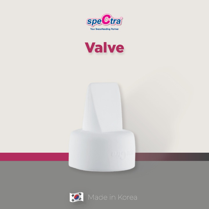Silicone Valve Spectra Korea untuk Pompa ASI H1 dan Handsfree Foto 2