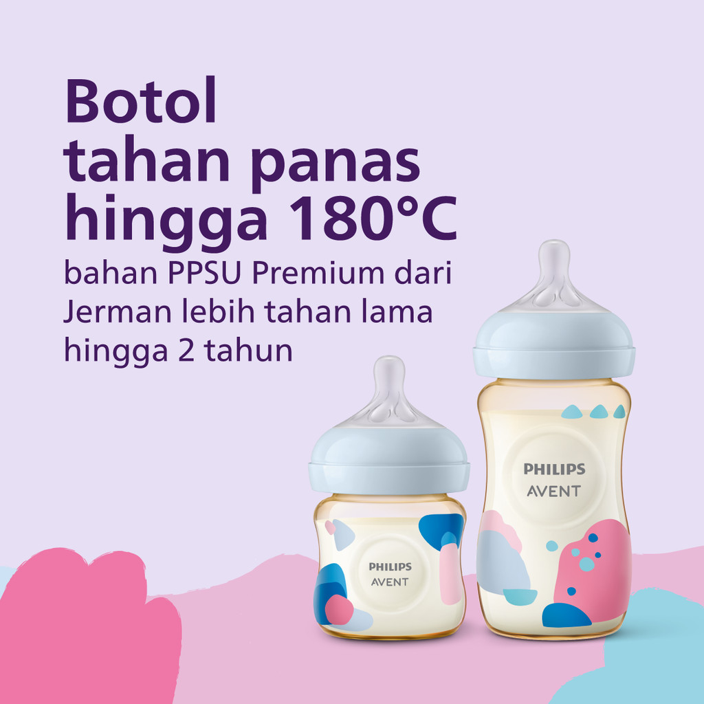 Philips Avent Natural Response PPSU Bundle Foto 5