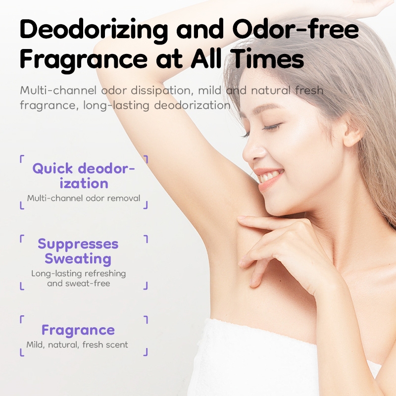 Avinie Deodorant Cream BPOM Natural Foto 3