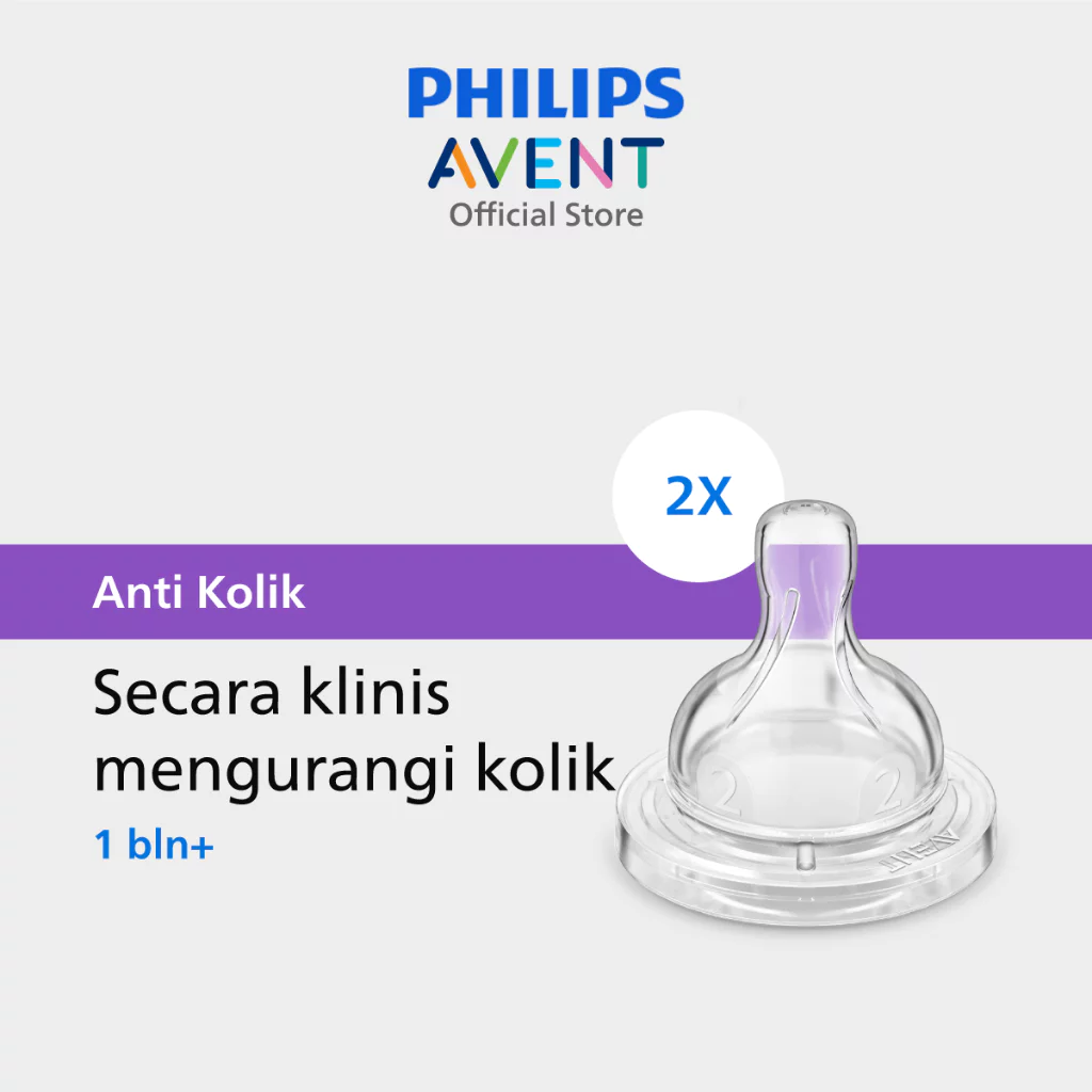 Dot Philips Avent Fast Flow Anti-Kolik Foto 8