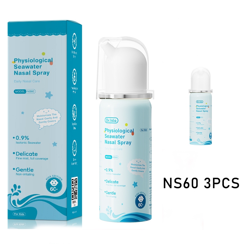 Dr.isla Nasal Spray NS60 60ml Foto 7