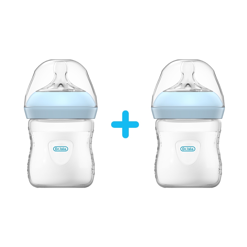 Dr.isla Botol Susu Set Natural Feeding Foto 5
