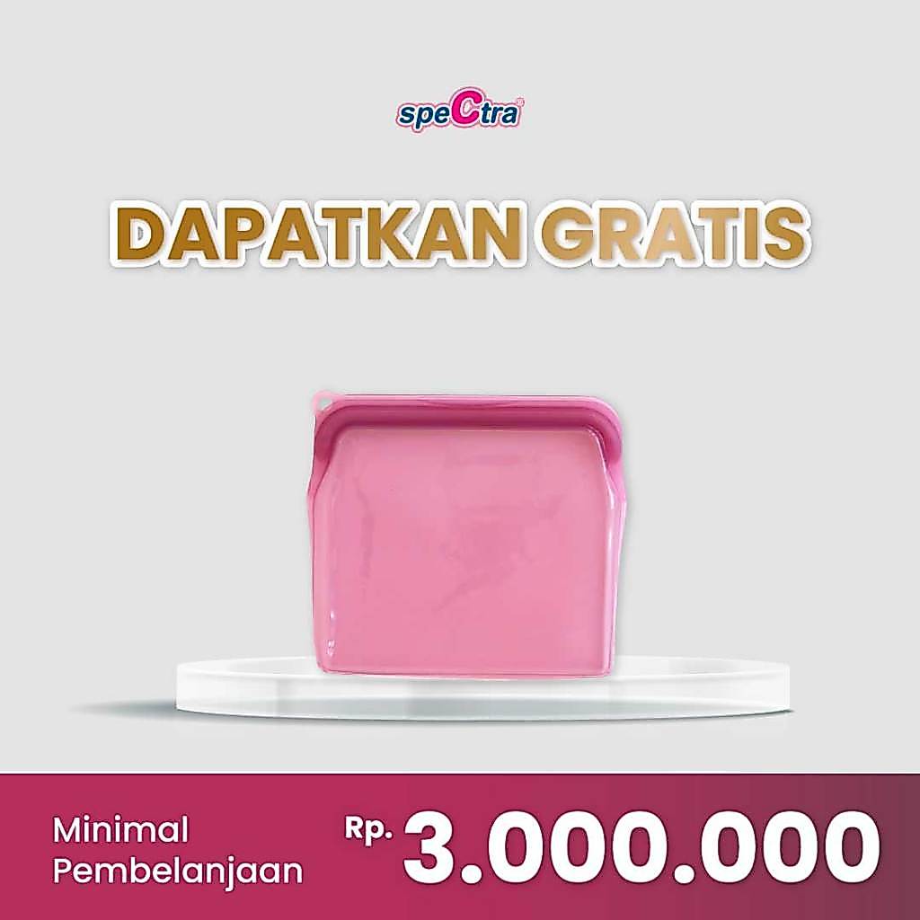 Tas Perlengkapan Bayi Travelling Sillyco 900ml Organizer Portable Multifungsi Foto 2