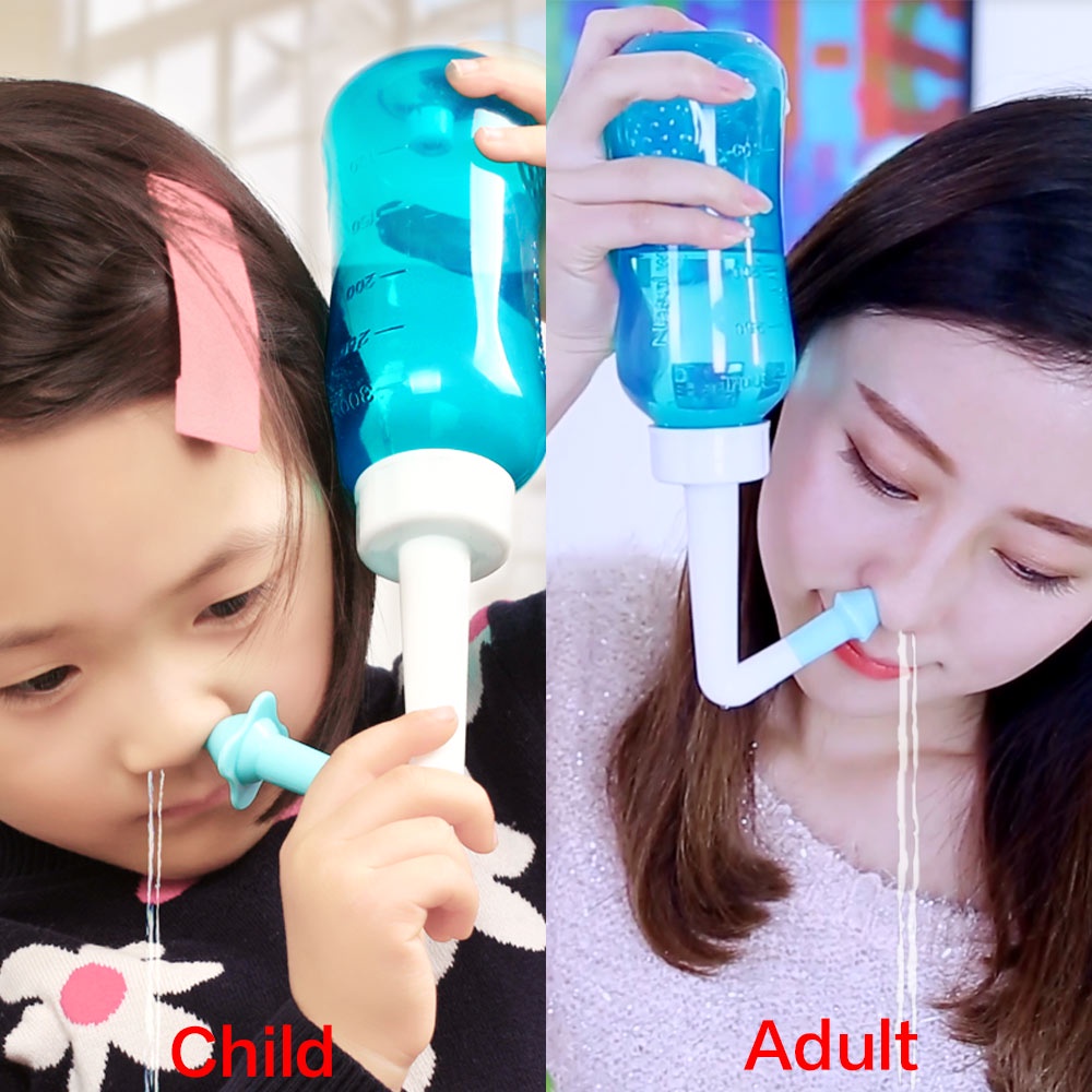 Dr.Isla YT300 Nasal Wash Spray Foto 3